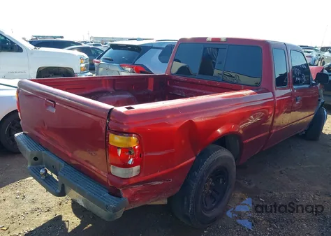 1998 Ford Ranger Splash/Xl/Xlt z USA, uszkodzony, nr VIN 1FTYR14U3WPA10534